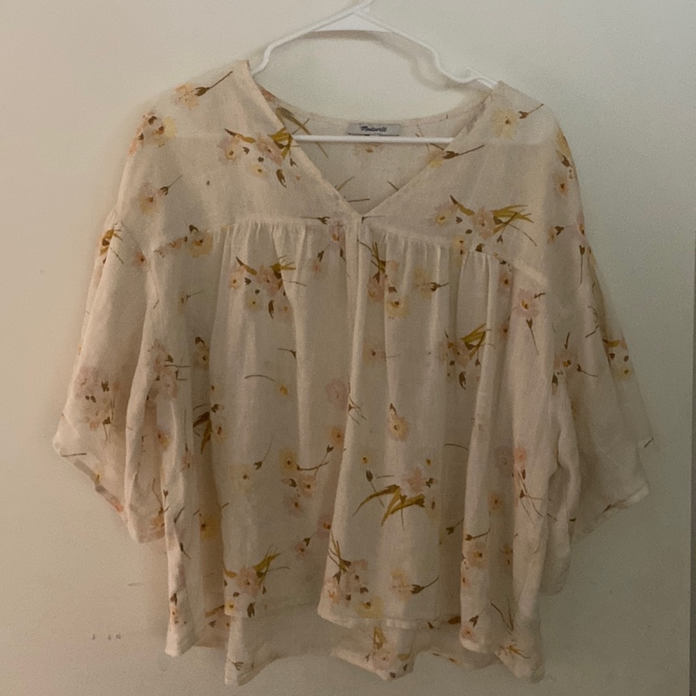 Madewell Blouse